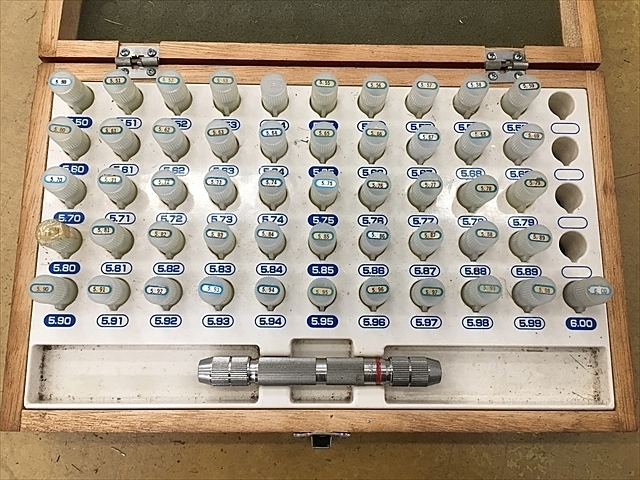 新潟精機  ピン の画像 11枚目