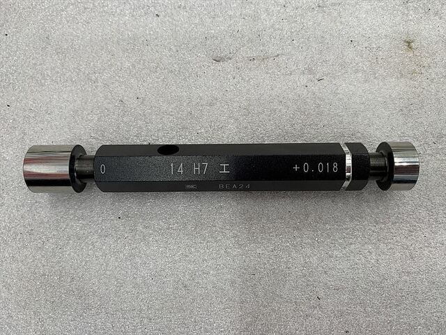 新潟精機 14 Screw/Stopper Image 1