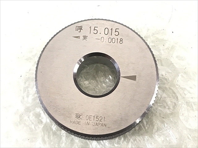 新潟精機 15 Ring Image 2