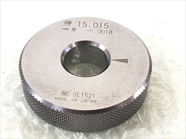 新潟精機 15 Ring Image 3