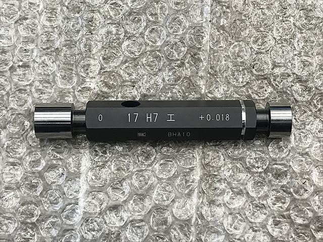 新潟精機 17 Screw/Stopper Image 1