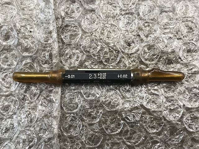 新潟精機 2.3 Screw/Stopper Image 1