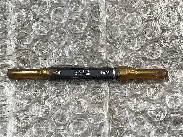 新潟精機 2.3 ねじ・栓 の画像 1枚目