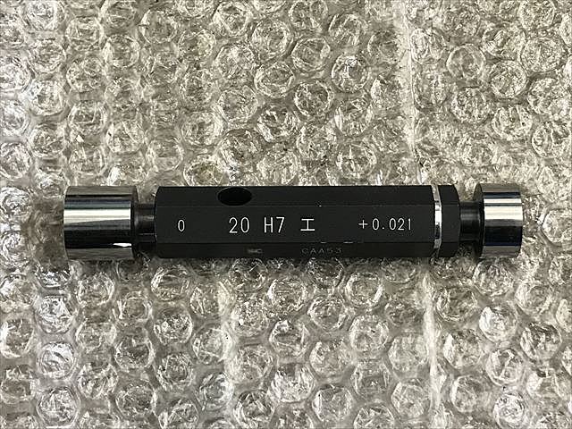 新潟精機 20 Screw/Stopper Image 1