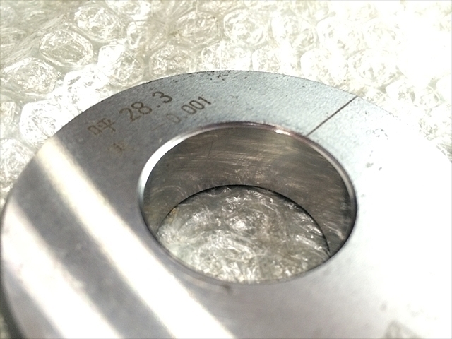 新潟精機 28.3 リング の画像 2枚目
