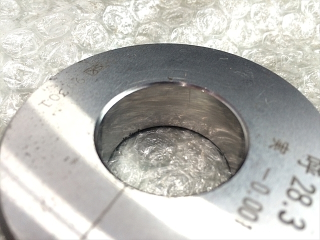 新潟精機 28.3 リング の画像 3枚目