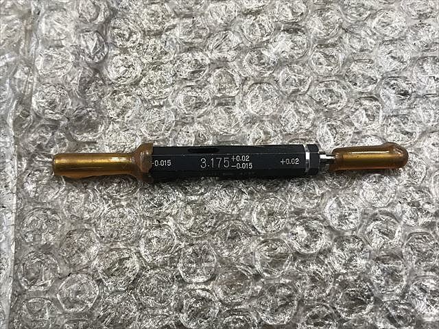 新潟精機 3.175 Screw/Stopper Image 1