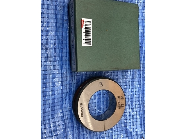 新潟精機 36 Ring Image 1