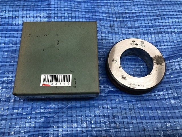 新潟精機 39 Ring Image 1