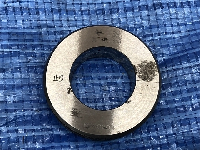 新潟精機 39 Ring Image 2