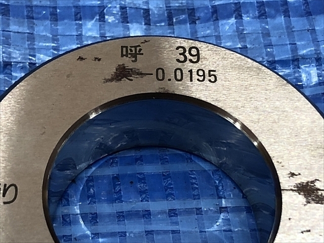 新潟精機 39 リング の画像 3枚目