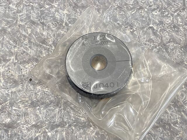 新潟精機 7.02 呼 Ring Image 1