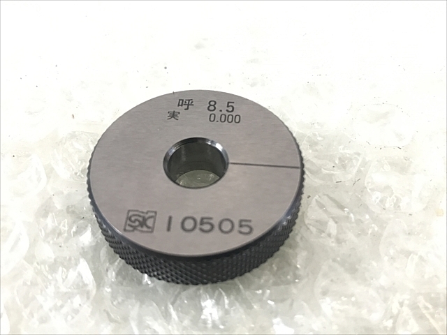 新潟精機 8.5 Ring Image 3