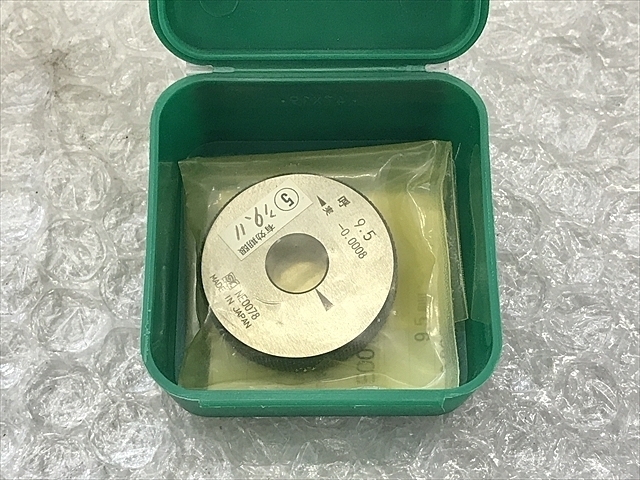 新潟精機 9.5 Ring Image 1