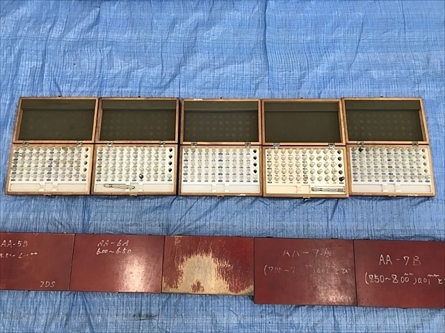 新潟精機 AA-0B〜AA-8A Pin Image 3