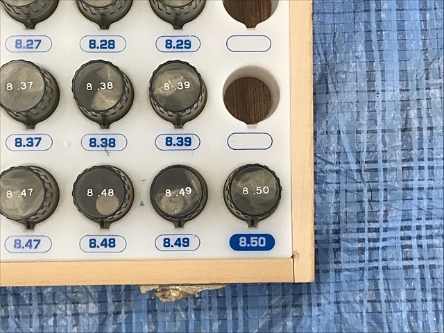 新潟精機 AA-0B〜AA-8A Pin Image 6