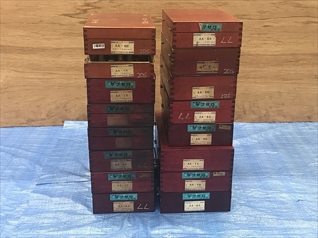 新潟精機 AA-0B〜AA-8A Pin Image 8