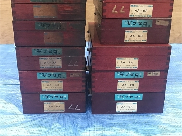 新潟精機 AA-0B〜AA-8A Pin Image 10