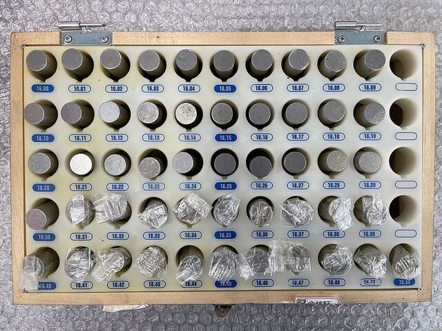 新潟精機 AA-16A/AA-16B Pin Image 2