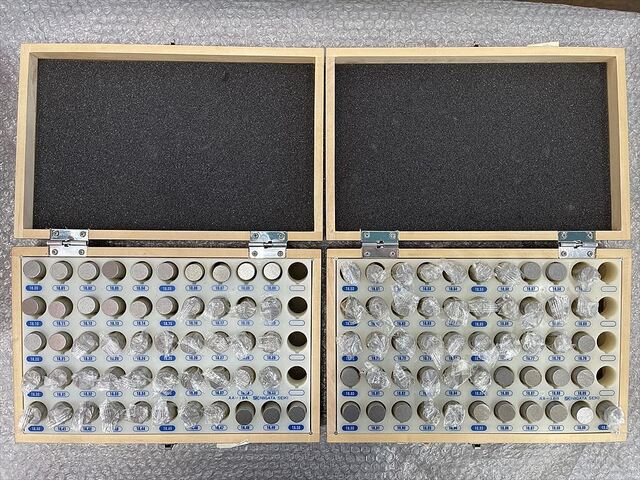 新潟精機 AA-18A/AA-18B Pin Image 1