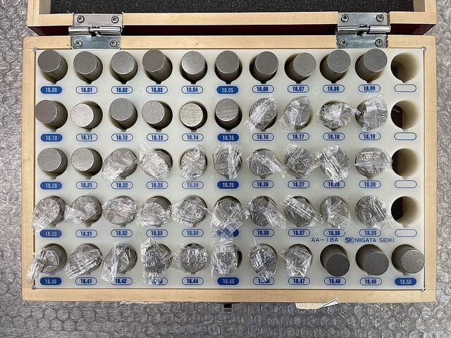 新潟精機 AA-18A/AA-18B Pin Image 2