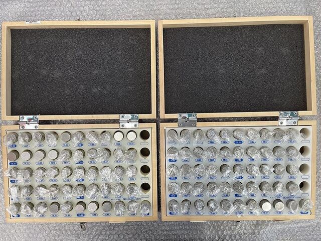 新潟精機 AA-19A/AA-19B Pin Image 1