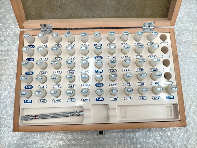 新潟精機 AA-1A Pin Image 1