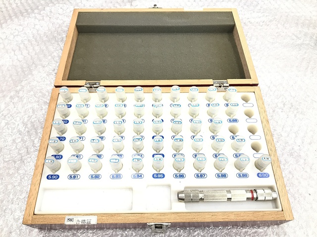 新潟精機 AA-6B Pin Image 1