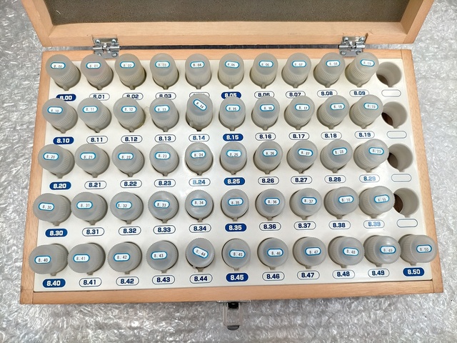 新潟精機 AA-8A Pin Image 1