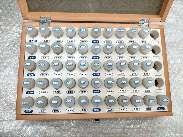 新潟精機 AA-9B Pin Image 1