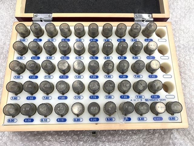 新潟精機 AH-3 Pin Image 1