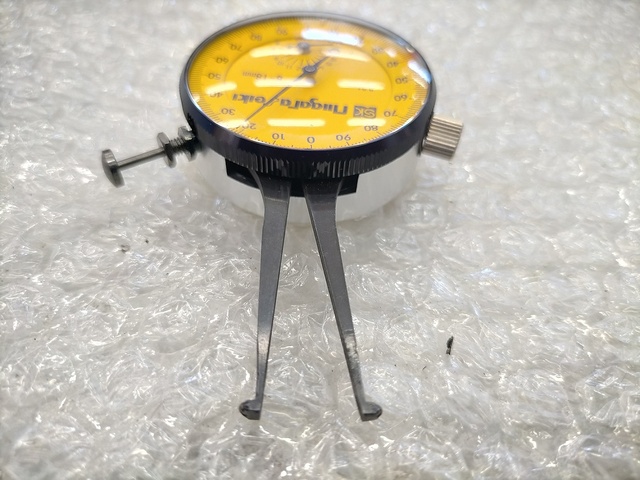 新潟精機 AI-1 その他測定ゲージ関連 の画像 3枚目