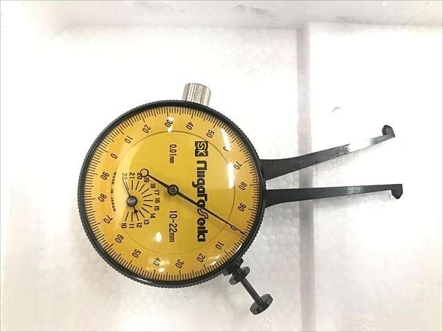 新潟精機 AI-2 その他測定ゲージ関連 の画像 2枚目