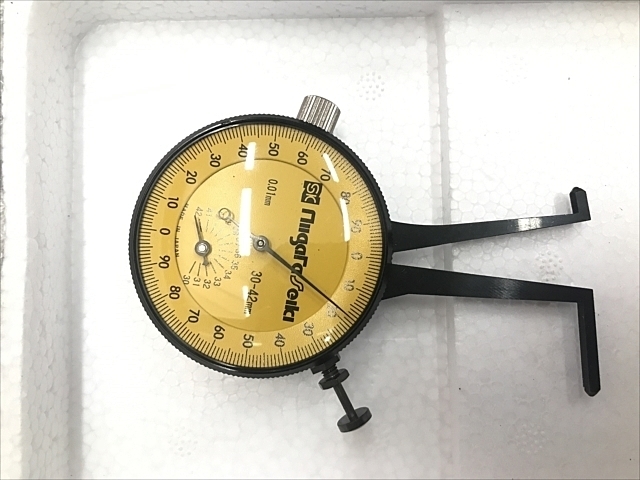 新潟精機 AI-4 その他測定ゲージ関連 の画像 2枚目