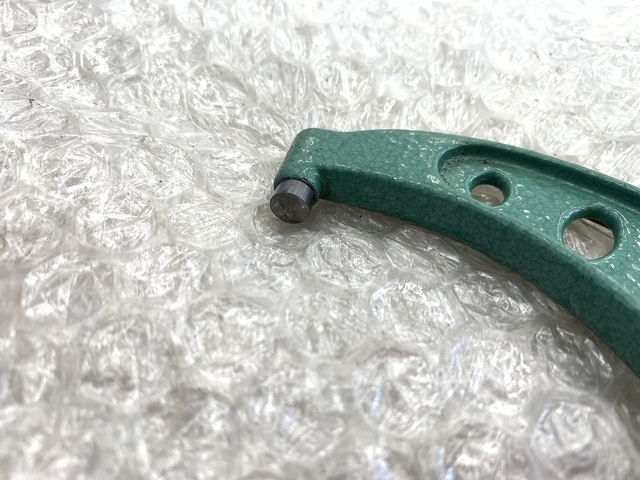 新潟精機 MC105-100 マイクロメーター（外側） の画像 3枚目