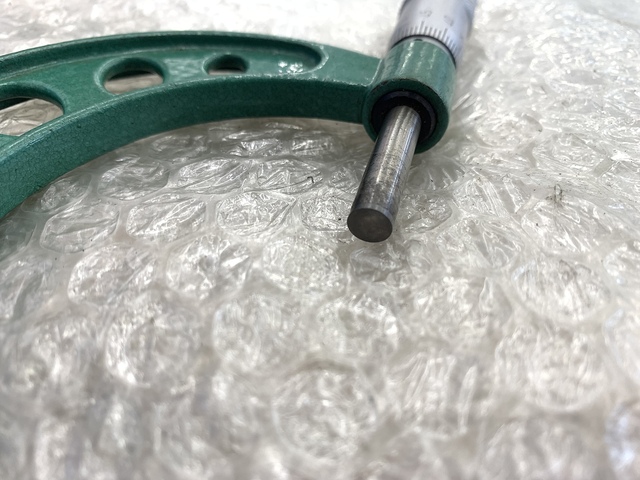 新潟精機 MC105-75 Micrometer (Outer) Image 3