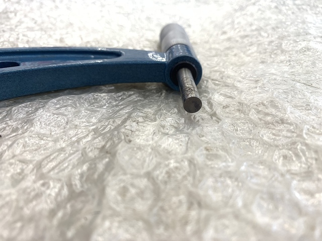 新潟精機 MC106-225  Micrometer (Outer) Image 3