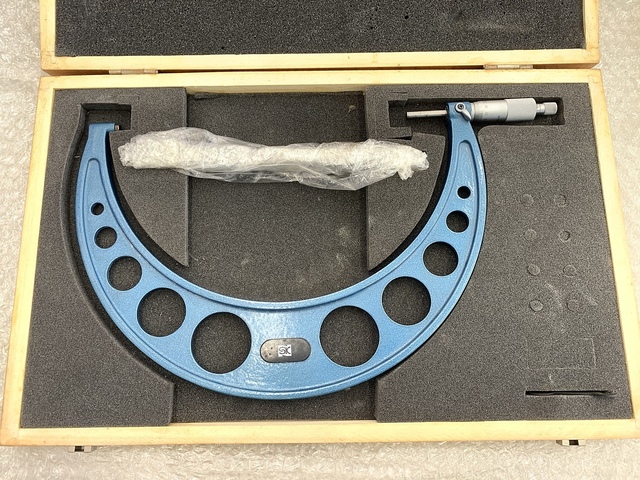 新潟精機 MC106-250 Micrometer (Outer) Image 1