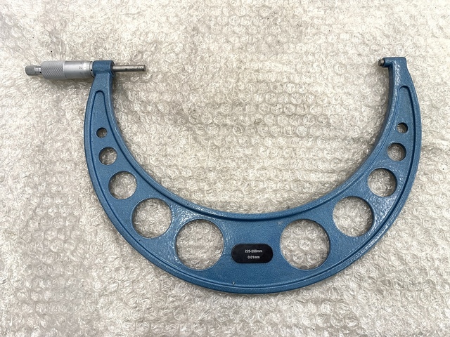 新潟精機 MC106-250 Micrometer (Outer) Image 2