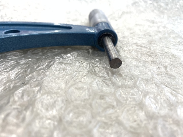 新潟精機 MC106-250 Micrometer (Outer) Image 3