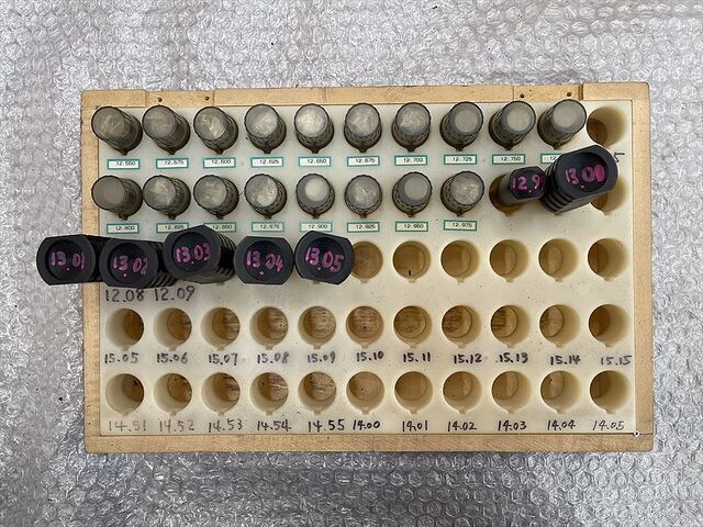 新潟精機 PG-2C +  Pin Image 1