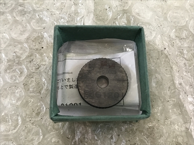 新潟精機 Φ49.9 リング の画像 1枚目