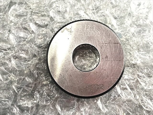 新潟精機 呼 12.7 リング の画像 1枚目