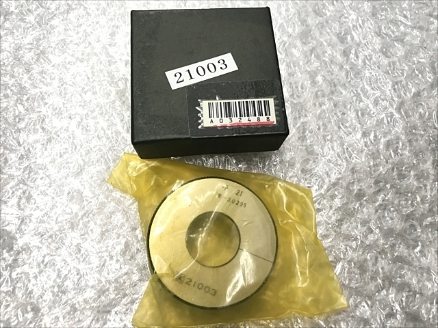 新潟精機 呼21 リング の画像 1枚目