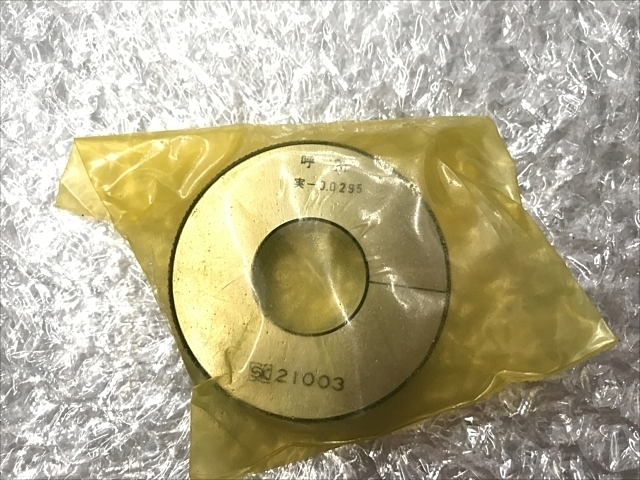 新潟精機 呼21 リング の画像 2枚目
