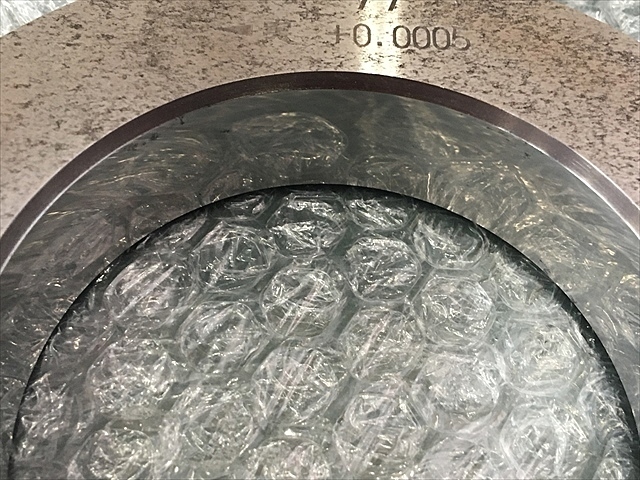 新潟精機 呼77 リング の画像 4枚目