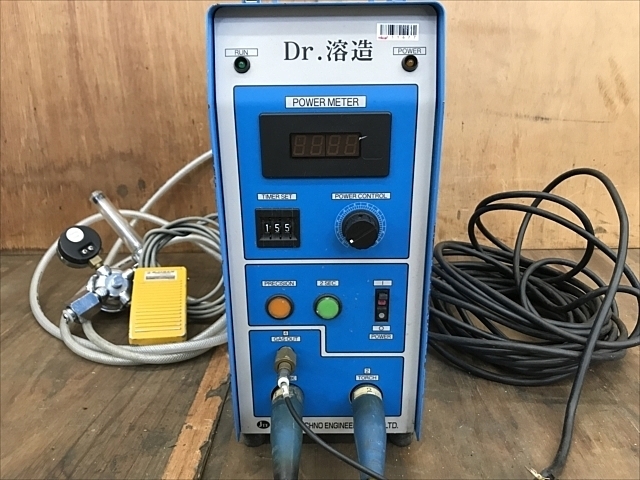 日本テクノエンジニアリング Dr.溶造 溶接機 の画像 2枚目
