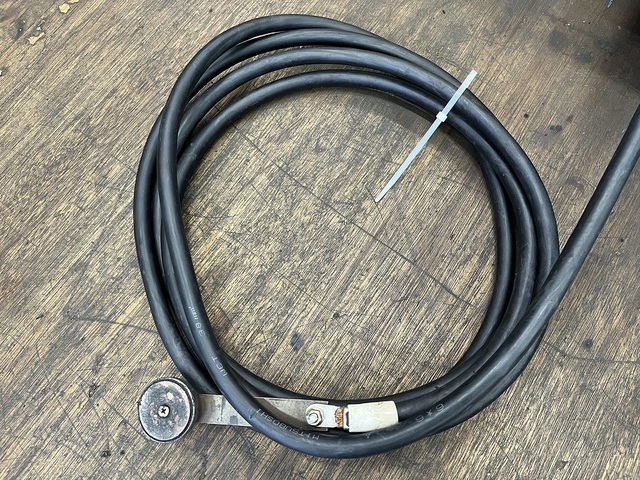 日本テクノエンジニアリング DY-6000 溶接機 の画像 5枚目