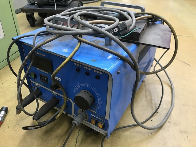 日本テクノエンジニアリング TECHNOBLITZ 5000 溶接機 の画像 1枚目