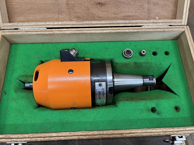 日本精密 HS-2200 NT40 NT の画像 3枚目